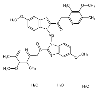 Esomeprazole magnesium