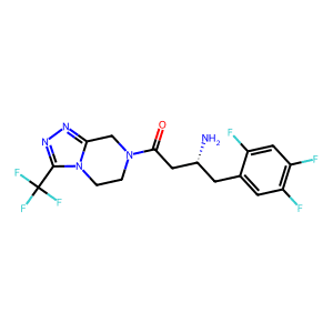Sitagliptin Phosphate Monohydrate