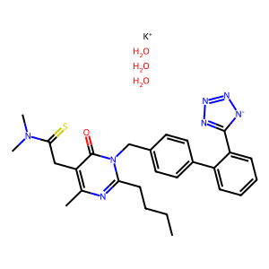 Fimasartan Potassium Trihydrate