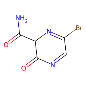 6-Bromo-3-Hydroxypyrazine-2-carboxamide
