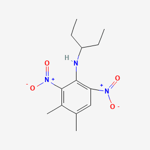 Pendimethalin 38.7% CS