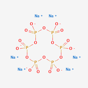 Sodium hexametaphosphate