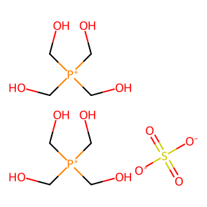 Tetrakis(hydroxymethyl)phosphonium sulfate