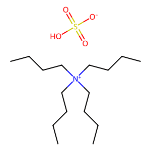 Tetrabutyl Ammonium Hydrogen Sulphate (TBHS)
