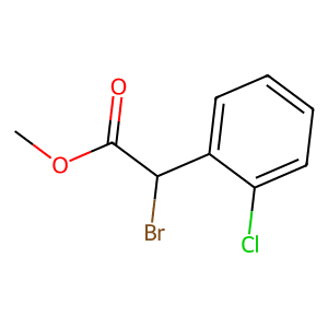 Methyl Alpha-Bromo-2-Chloro-Phenylacetate