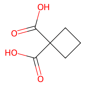 Cyclobutane-1,1-Dicarboxylic Acid