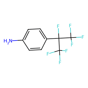 4-(Perfluoropropan-2-yl)aniline