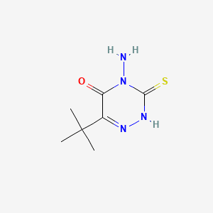 1,2,4-Triazinone