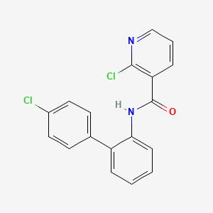 60% Boscalid·Fludioxonil (WDG)