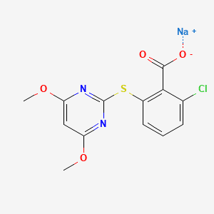 Pyrithiobac Sodium Technical