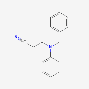 N-Cyano Ethyl N-Benzyl Aniline (M-38)