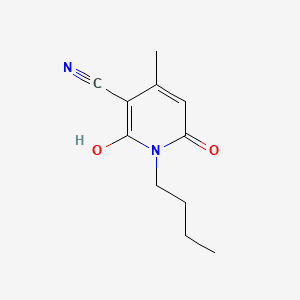 Butyl Pyridone