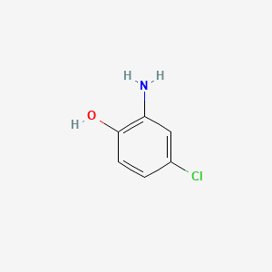 4 Chloro 2 Amino Phenol (4 Cap)