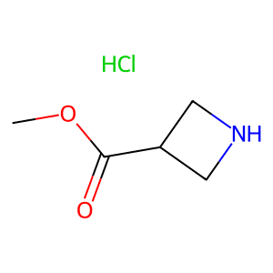 Methyl azetidine-3-carboxylate hydrochloride
