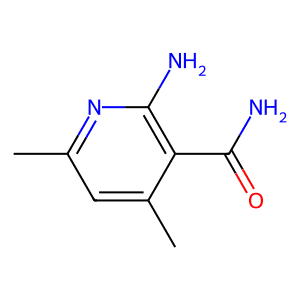 2-Amino-4,6-dimethylnicotinamide