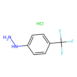 (4-(Trifluoromethyl)phenyl)hydrazine hydrochloride