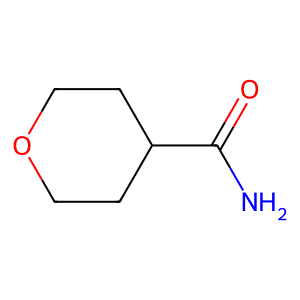 Tetrahydro-2H-pyran-4-carboxamide