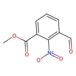 Methyl 3-formyl-2-nitrobenzoate