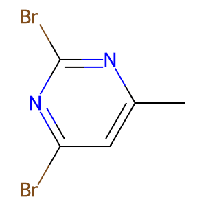 2,4-DIBROMO-6-METHYLPYRIMIDINE