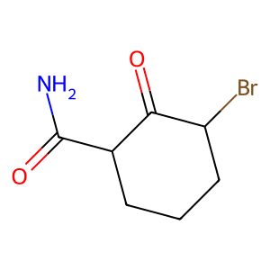2-Bromo-6-Formamide Cyclohexanone