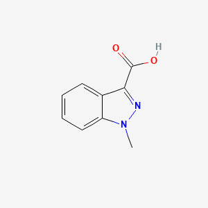 1 Methyl Indazole 3 Carboxylic acid