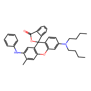 2-Anilino-6-Dibutylamino-3-Methylfluoran