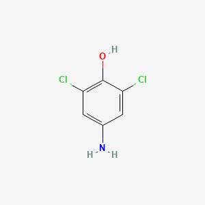 4-amino-2,6- dichlorophenol