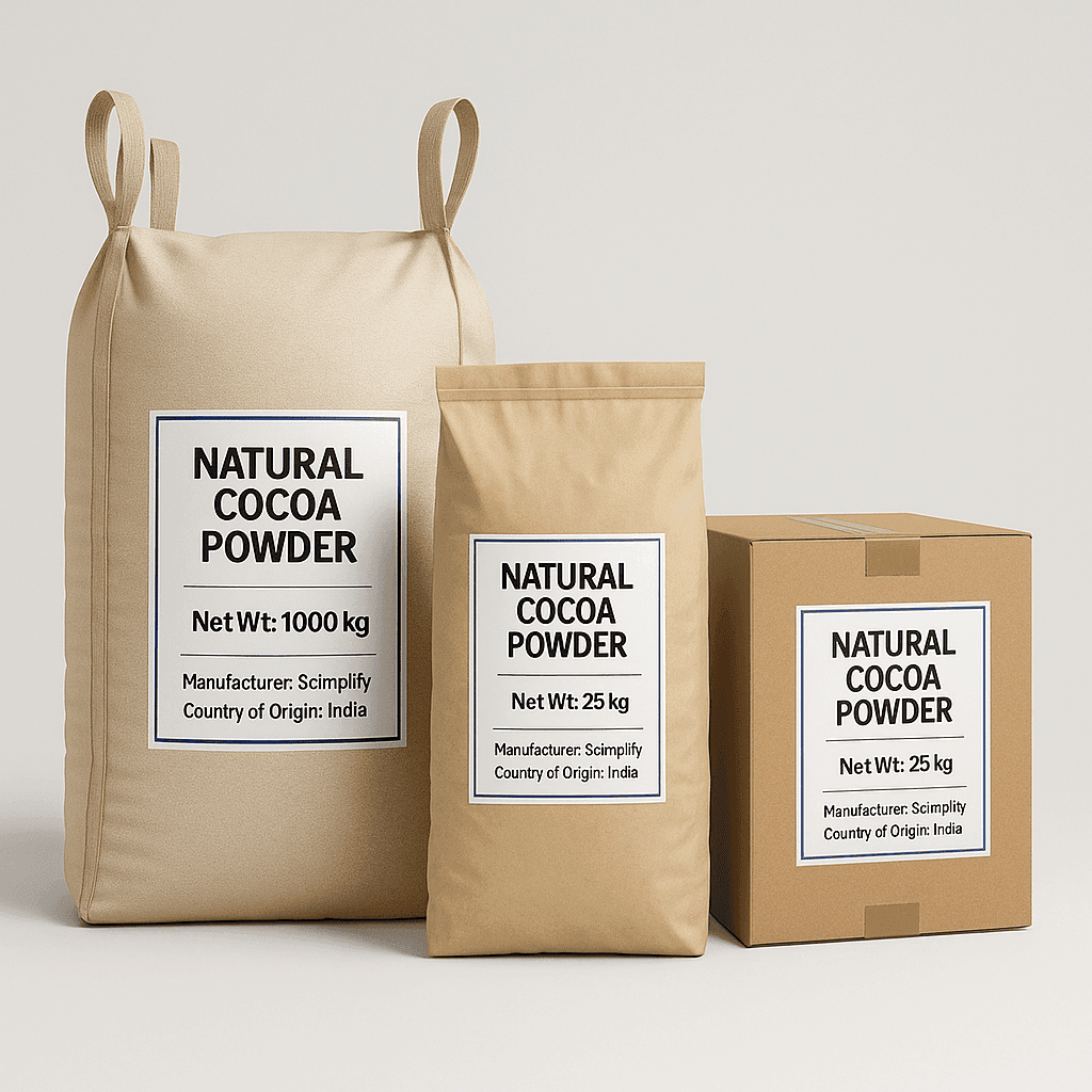 Alkalized Cocoa Powder