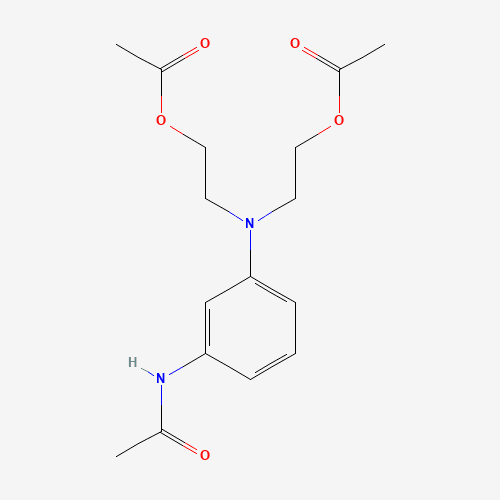 N,N-Diacetoxyethyl Meta Amino Acetanilide (M-3A)