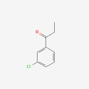 3'-Chloropropiophenone (1-(3-Chlorophenyl)-1-propanone)