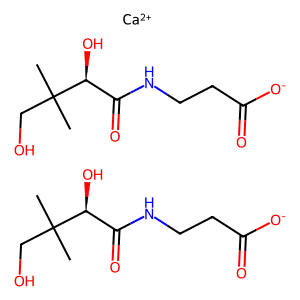 Calcium Pantothenate