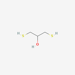 Multivalent mercaptan