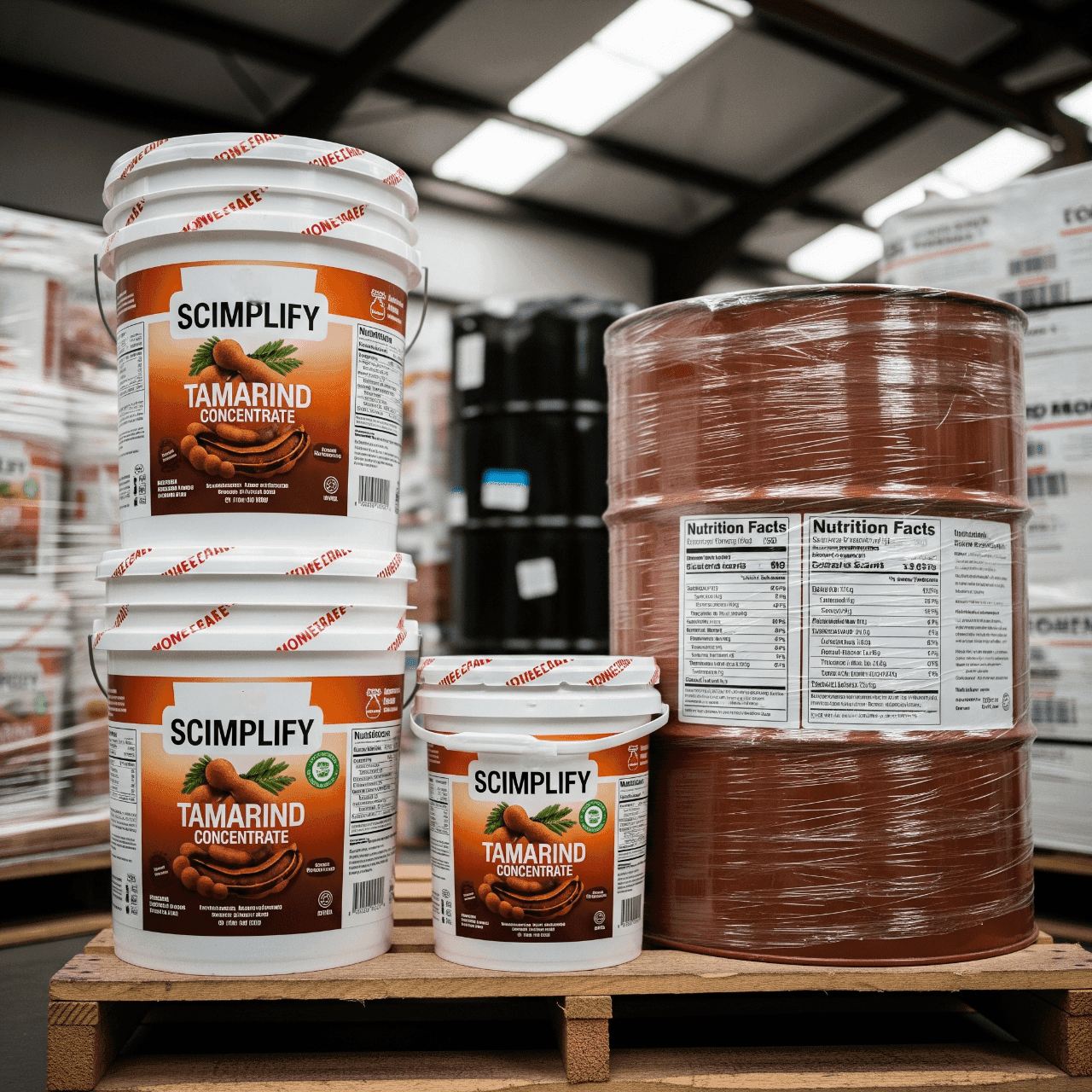 Tamarind Concentrate