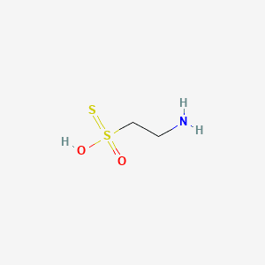Thiotaurine
