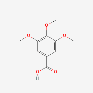 3,4,5 Trimethoxy Benzoic Acid