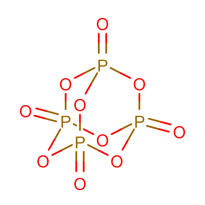 Phosphorous Pentoxide (P2O5)