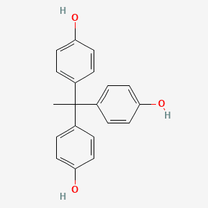 1,1,1-Tris(4-hydroxyphenyl)ethane