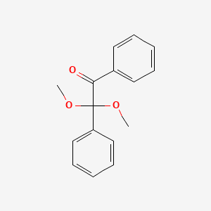2,2-Dimethoxy-1,2-diphenylethane-1-one