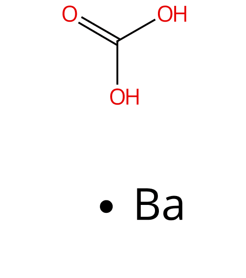Barium carbonate
