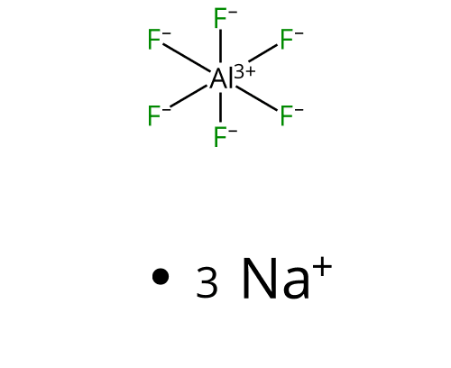 Cryolite C-1