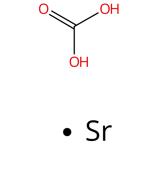 Strontium carbonate