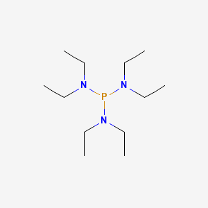 Hexaethylphosphorous triamide