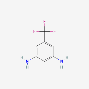 5-(Trifluoromethyl)benzene-1,3-diamine