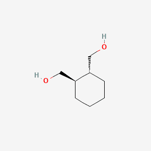trans-1,2-Cyclohexanedimethanol