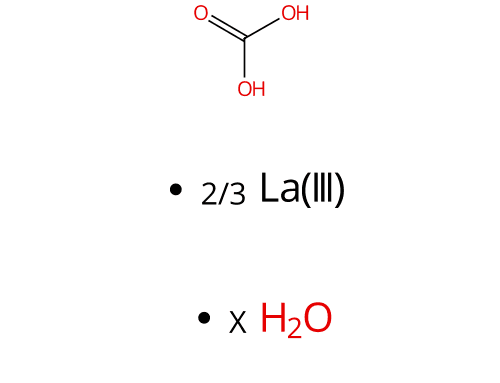 Lanthanum Carbonate