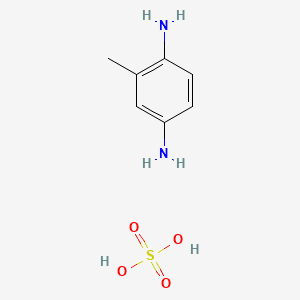2,5-Diaminotoluene sulfate (Fouramine STD)