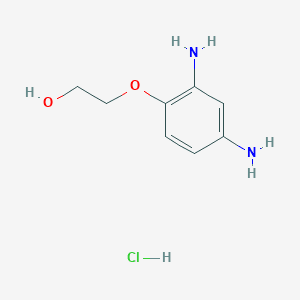 2,4-Diaminophenoxyethanol Dihydrochloride