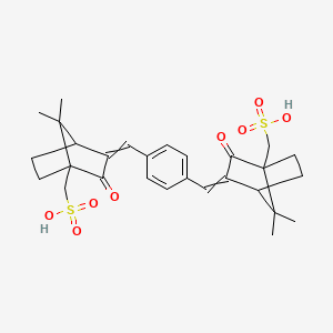 Ecamsule (Mexoryl SX)