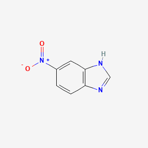 5-Nitrobenzimidazole