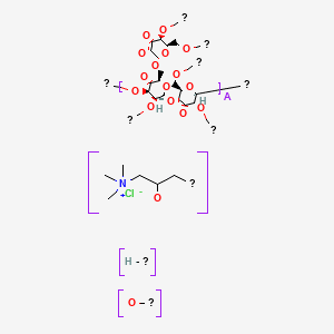 Guar gum, 2-hydroxy-3-(trimethylammonio)propyl ether, chloride